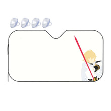 Load image into Gallery viewer, Anime Seraph of the End Car Sunshade