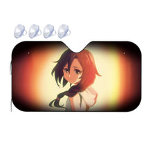 Load image into Gallery viewer, Anime Seraph of the End  Car Sunshade