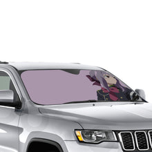 Load image into Gallery viewer, Anime Seraph of the End Car Sunshade