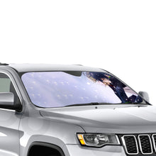 Load image into Gallery viewer, Anime Seraph of the End Car Sunshade