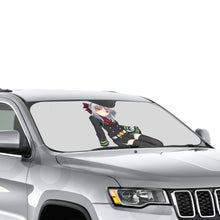 Load image into Gallery viewer, Anime Seraph of the End Car Sunshade