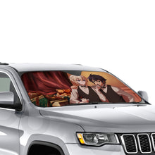 Load image into Gallery viewer, Anime Seraph of the End Car Sunshade