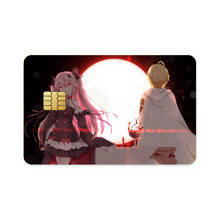 Load image into Gallery viewer, Anime Seraph of the End Credit Card Skins (4-in-1 Pack)