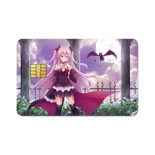 Load image into Gallery viewer, Anime Seraph of the End Credit Card Skins (4-in-1 Pack)