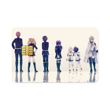 Load image into Gallery viewer, Anime Seraph of the End Credit Card Skins (4-in-1 Pack)