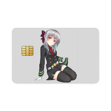 Load image into Gallery viewer, Anime Seraph of the End Credit Card Skins (4-in-1 Pack)