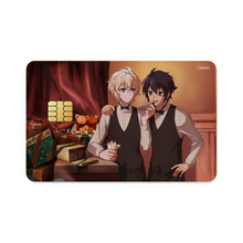 Load image into Gallery viewer, Anime Seraph of the End Credit Card Skins (4-in-1 Pack)
