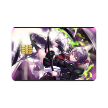 Load image into Gallery viewer, Anime Seraph of the End Credit Card Skins (4-in-1 Pack)