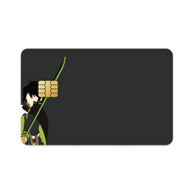 Load image into Gallery viewer, Anime Seraph of the End Credit Card Skins (4-in-1 Pack)