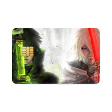 Load image into Gallery viewer, Anime Seraph of the End Credit Card Skins (4-in-1 Pack)