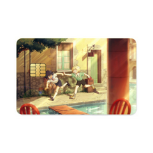 Load image into Gallery viewer, Anime Seraph of the End Credit Card Skins (4-in-1 Pack)