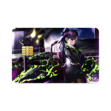 Load image into Gallery viewer, Anime Seraph of the End Credit Card Skins (4-in-1 Pack)