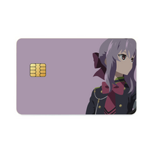 Load image into Gallery viewer, Anime Seraph of the End Credit Card Skins (4-in-1 Pack)