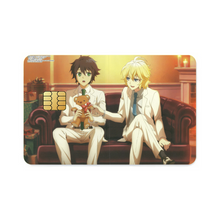 Load image into Gallery viewer, Anime Seraph of the End Credit Card Skins (4-in-1 Pack)