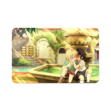 Load image into Gallery viewer, Anime Seraph of the End Credit Card Skins (4-in-1 Pack)