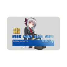 Load image into Gallery viewer, Anime Seraph of the End Credit Card Skins (4-in-1 Pack)