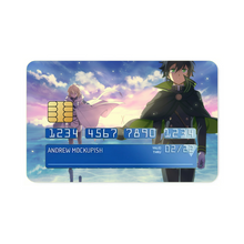 Load image into Gallery viewer, Anime Seraph of the End Credit Card Skins (4-in-1 Pack)