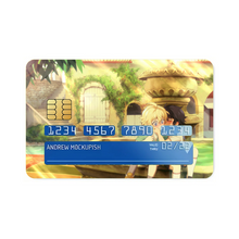 Load image into Gallery viewer, Anime Seraph of the End Credit Card Skins (4-in-1 Pack)