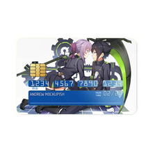 Load image into Gallery viewer, Anime Seraph of the End Credit Card Skins (4-in-1 Pack)