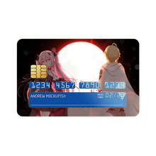 Load image into Gallery viewer, Anime Seraph of the End Credit Card Skins (4-in-1 Pack)