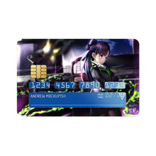 Load image into Gallery viewer, Anime Seraph of the End Credit Card Skins (4-in-1 Pack)