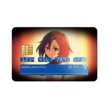 Load image into Gallery viewer, Anime Seraph of the End Credit Card Skins (4-in-1 Pack)