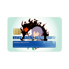 Load image into Gallery viewer, Anime Seraph of the End Credit Card Skins (4-in-1 Pack)
