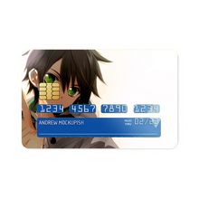 Load image into Gallery viewer, Anime Seraph of the End Credit Card Skins (4-in-1 Pack)