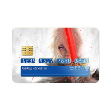 Load image into Gallery viewer, Anime Seraph of the End Credit Card Skins (4-in-1 Pack)