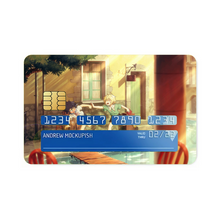 Load image into Gallery viewer, Anime Seraph of the End Credit Card Skins (4-in-1 Pack)