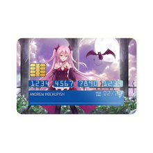 Load image into Gallery viewer, Anime Seraph of the End Credit Card Skins (4-in-1 Pack)