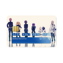 Load image into Gallery viewer, Anime Seraph of the End Credit Card Skins (4-in-1 Pack)