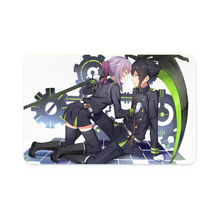 Load image into Gallery viewer, Anime Seraph of the End Credit Card Skins (4-in-1 Pack)