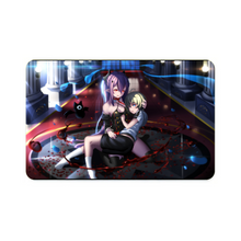 Load image into Gallery viewer, Anime Seraph of the End Credit Card Skins (4-in-1 Pack)