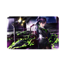 Load image into Gallery viewer, Anime Seraph of the End Credit Card Skins (4-in-1 Pack)