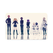Load image into Gallery viewer, Anime Seraph of the End Credit Card Skins (4-in-1 Pack)