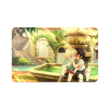 Load image into Gallery viewer, Anime Seraph of the End Credit Card Skins (4-in-1 Pack)