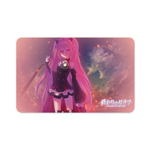 Load image into Gallery viewer, Anime Seraph of the End Credit Card Skins (4-in-1 Pack)