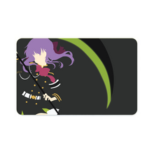 Load image into Gallery viewer, Anime Seraph of the End Credit Card Skins (4-in-1 Pack)