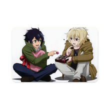 Load image into Gallery viewer, Anime Seraph of the End Credit Card Skins (4-in-1 Pack)