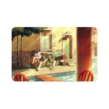 Load image into Gallery viewer, Anime Seraph of the End Credit Card Skins (4-in-1 Pack)