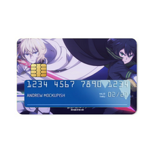Load image into Gallery viewer, Anime Seraph of the End Credit Card Skins (4-in-1 Pack)
