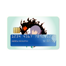 Load image into Gallery viewer, Anime Seraph of the End Credit Card Skins (4-in-1 Pack)