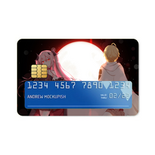 Load image into Gallery viewer, Anime Seraph of the End Credit Card Skins (4-in-1 Pack)