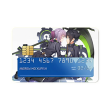 Load image into Gallery viewer, Anime Seraph of the End Credit Card Skins (4-in-1 Pack)