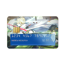 Load image into Gallery viewer, Anime Seraph of the End Credit Card Skins (4-in-1 Pack)