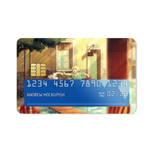 Load image into Gallery viewer, Anime Seraph of the End Credit Card Skins (4-in-1 Pack)