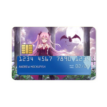 Load image into Gallery viewer, Anime Seraph of the End Credit Card Skins (4-in-1 Pack)