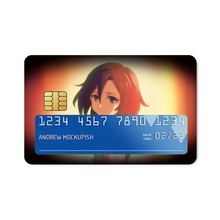 Load image into Gallery viewer, Anime Seraph of the End Credit Card Skins (4-in-1 Pack)