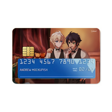 Load image into Gallery viewer, Anime Seraph of the End Credit Card Skins (4-in-1 Pack)